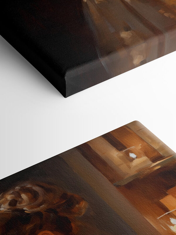 Woman reading a book