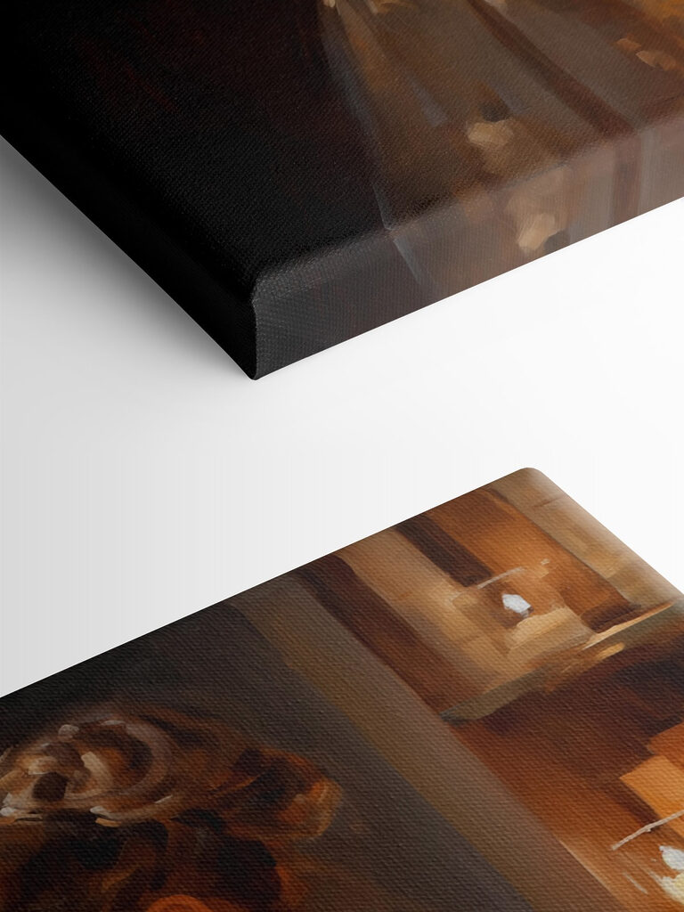 Woman reading a book