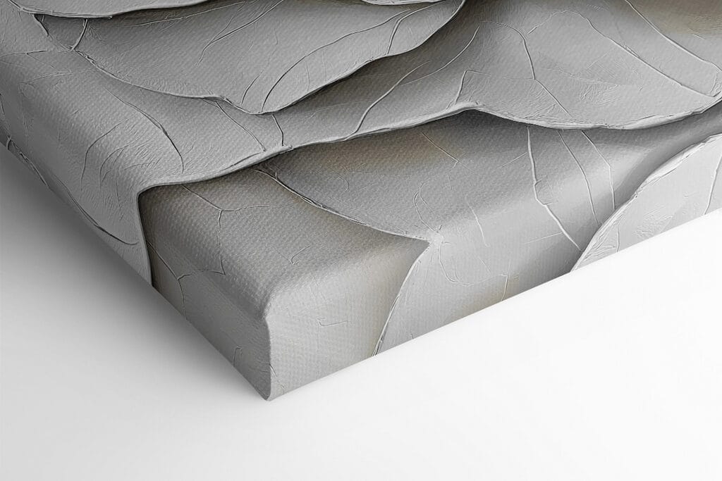 Delicate petals in soft hues