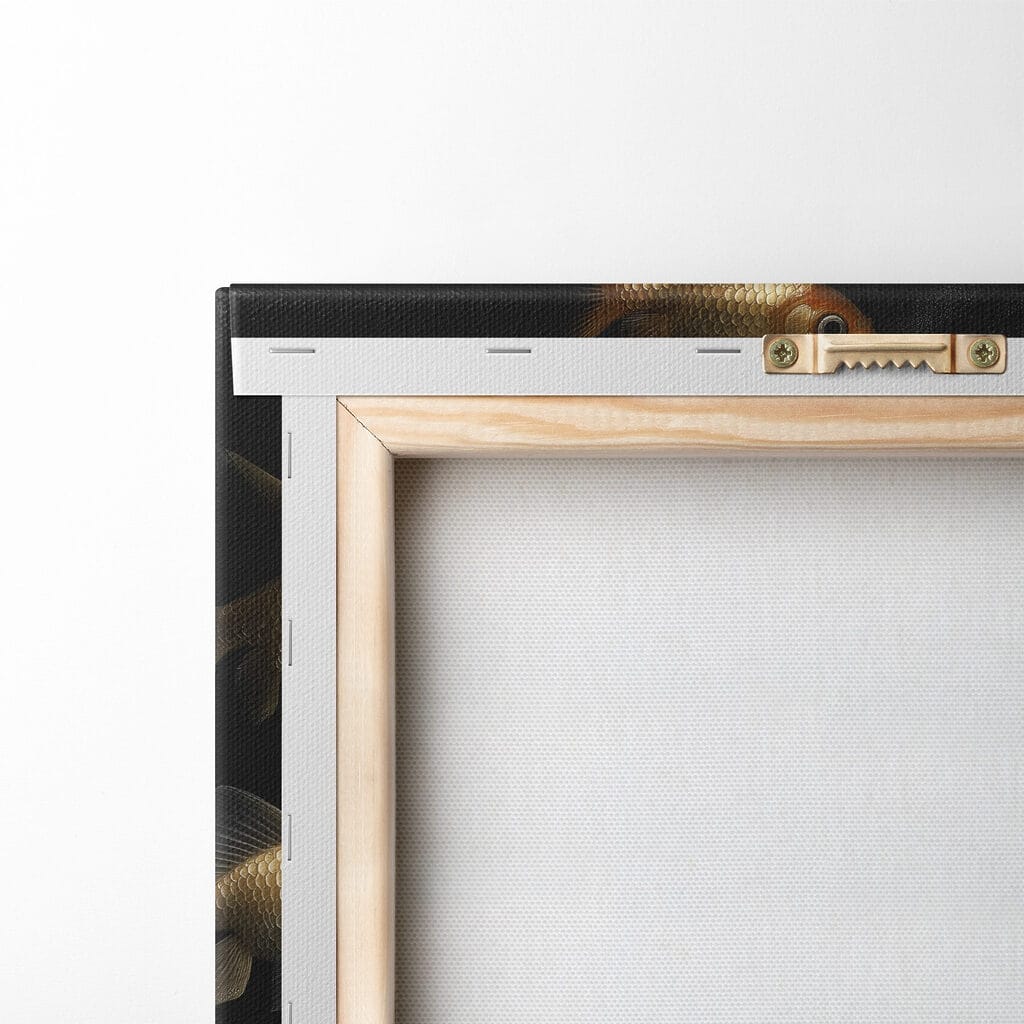 Ethereal harmony with swimming dreams