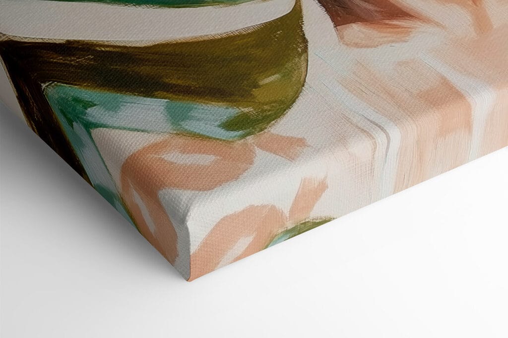 Embracing nature's gentle touch