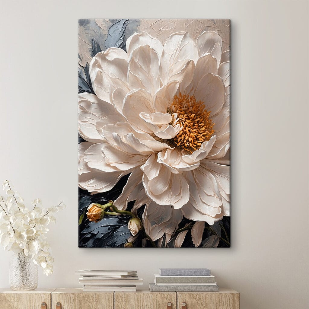 Beautiful bloom in soft hues Beautiful bloom in soft hues