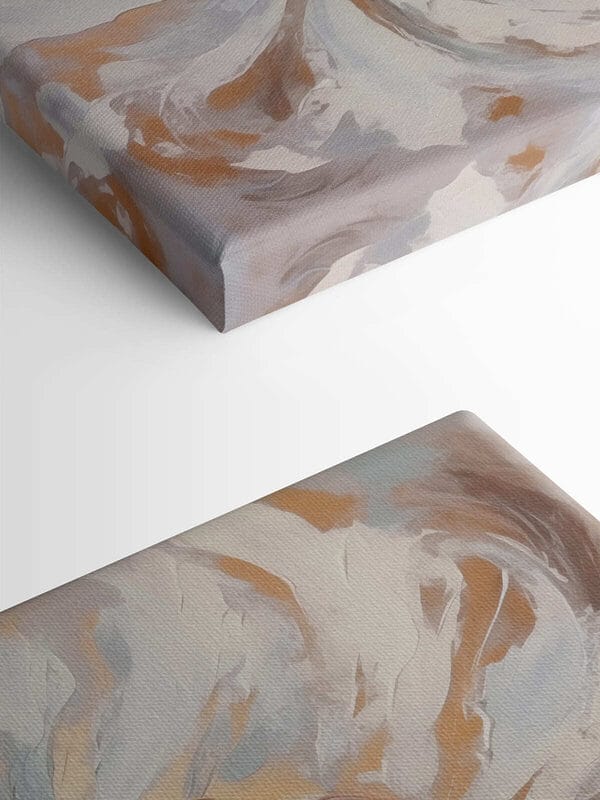 Painting of a flower