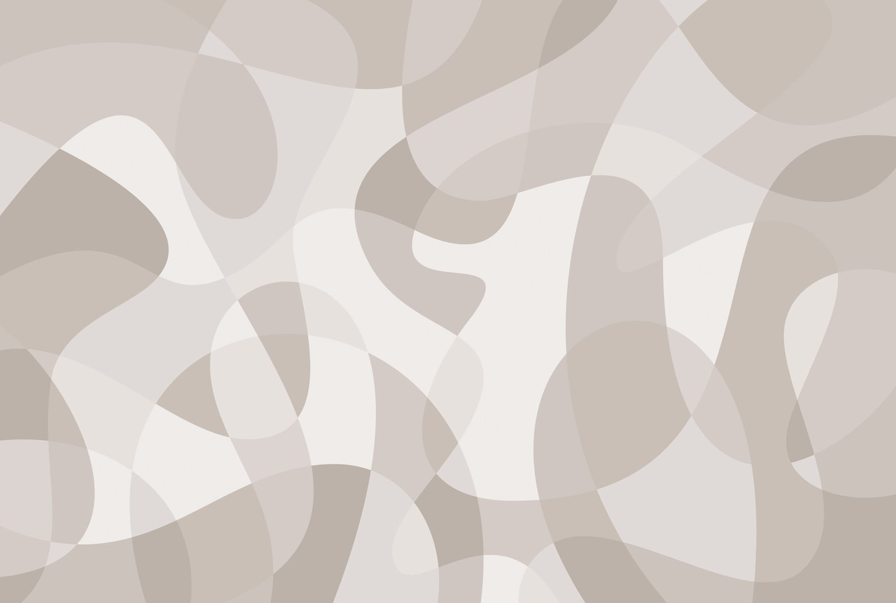 White and gray background