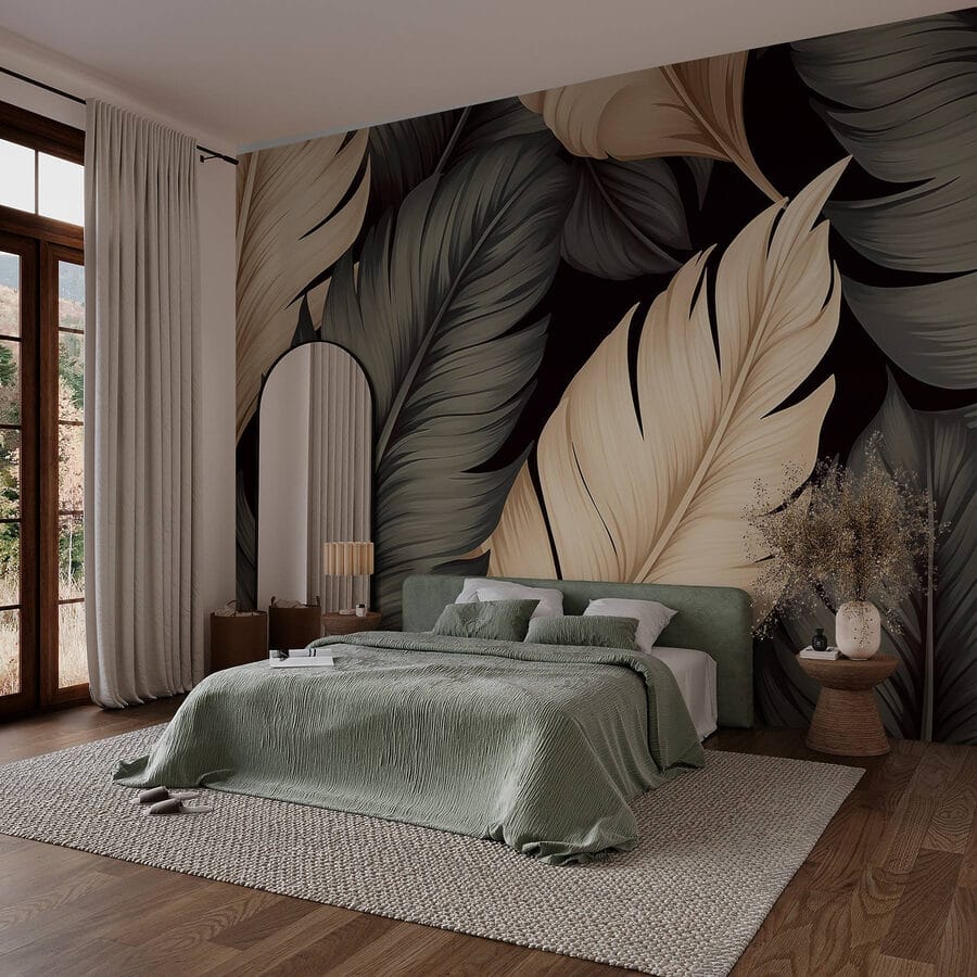 Přírodní elegance v zemitých tónech