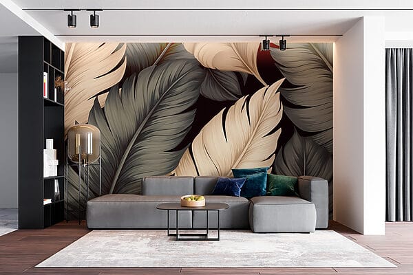 Přírodní elegance v zemitých tónech Přírodní elegance v zemitých tónech