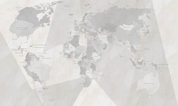 Mapa světa Mapa světa