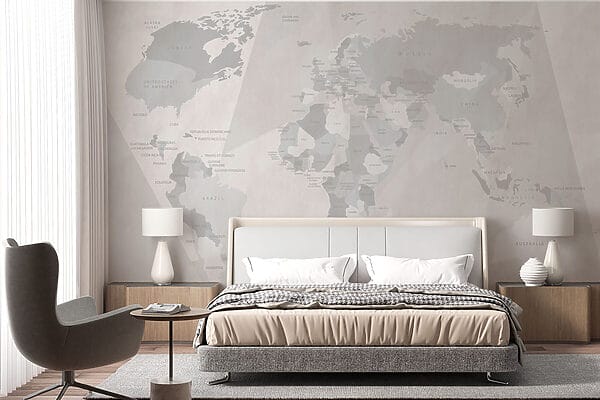 Mapa světa Mapa světa