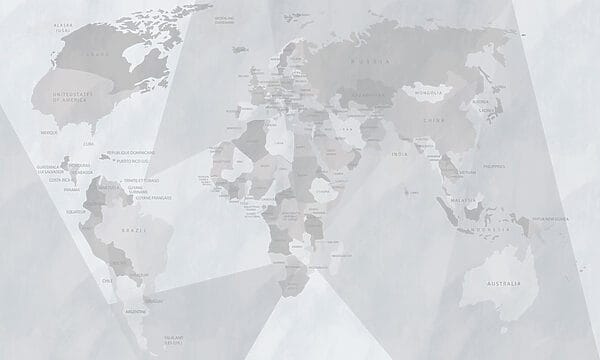 Mapa světa Mapa světa