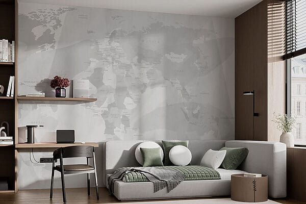 Mapa světa Mapa světa