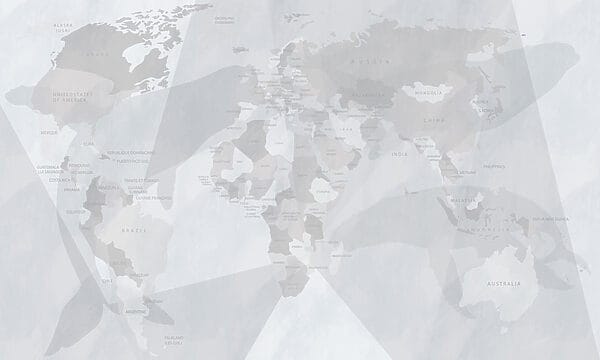 Mapa světa Mapa světa
