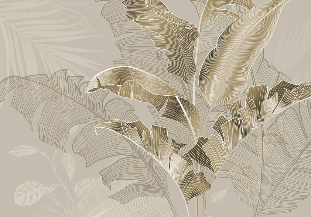 Elegantní botanická ilustrace s jemnými detaily Elegantní botanická ilustrace s jemnými detaily