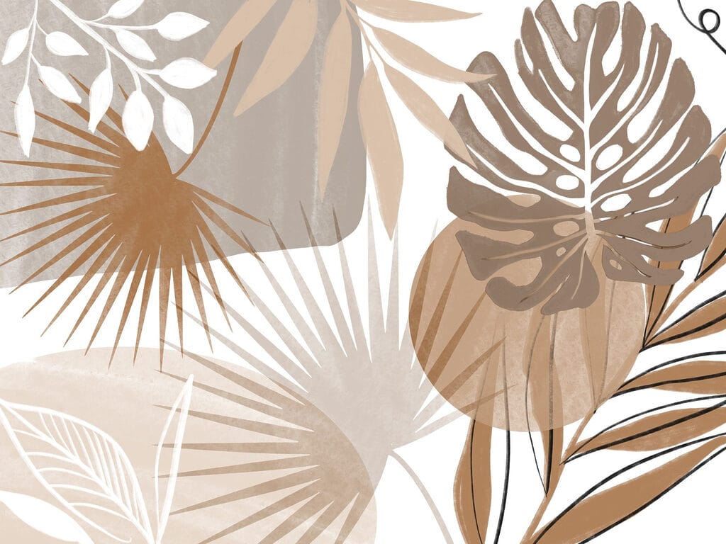 Jemná elegance přírody v designu Jemná elegance přírody v designu