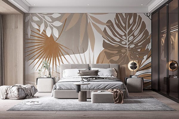 Jemná elegance přírody v designu Jemná elegance přírody v designu