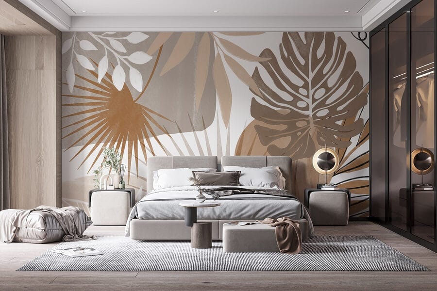 Jemná elegance přírody v designu