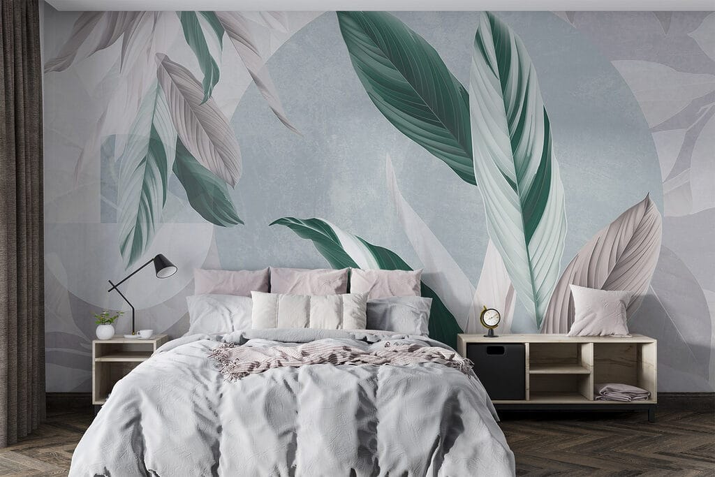 Natural elegance in pastel hues