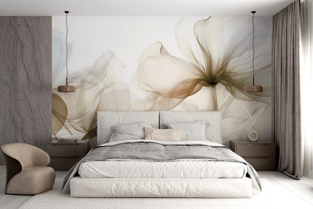 Delicate petals in soft hues Delicate petals in soft hues