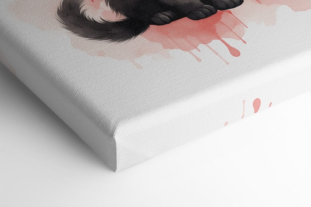 Two cats sitting next to each other