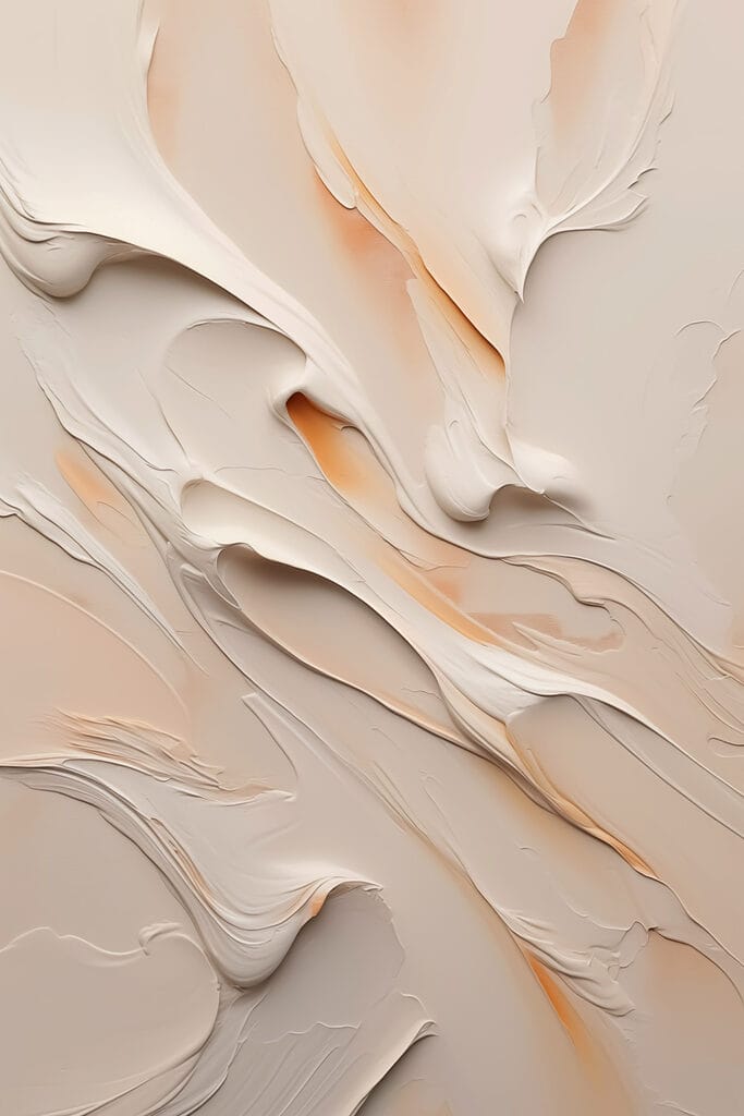 Abstract swirls of soft hues Abstract swirls of soft hues