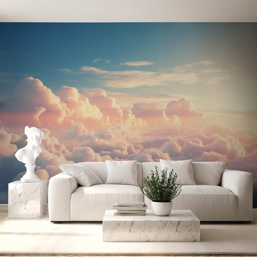 Clouds in the sky Clouds in the sky