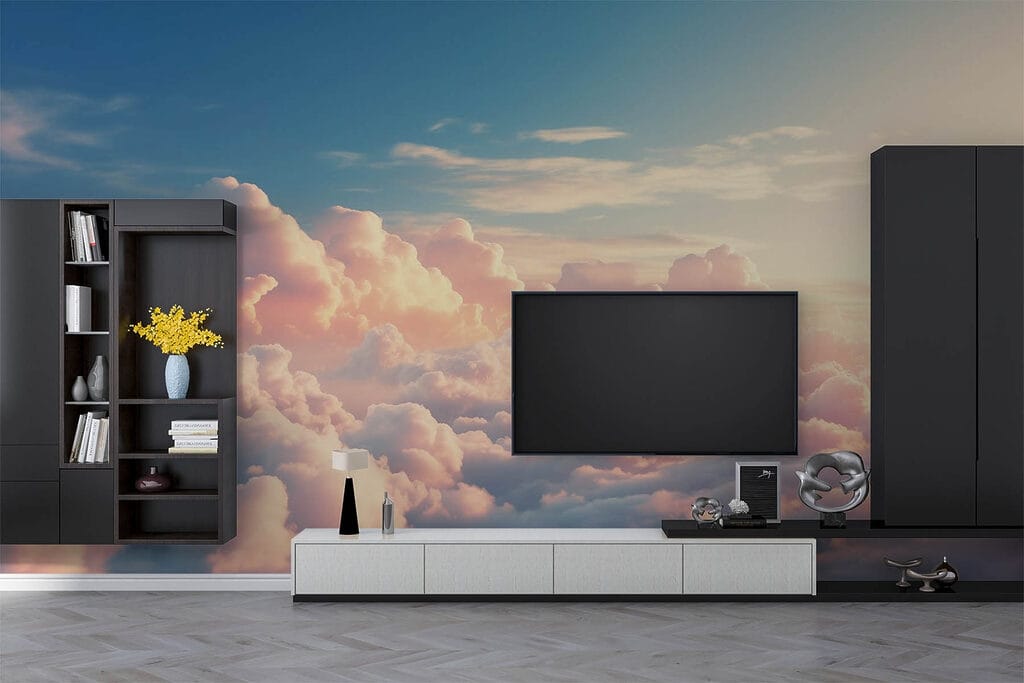 Clouds in the sky Clouds in the sky