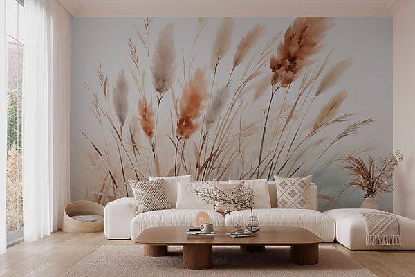 Šepot přírody v jemných odstínech Šepot přírody v jemných odstínech