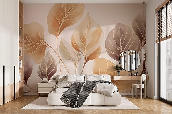 Přírodní elegance v jemných odstínech. Přírodní elegance v jemných odstínech.