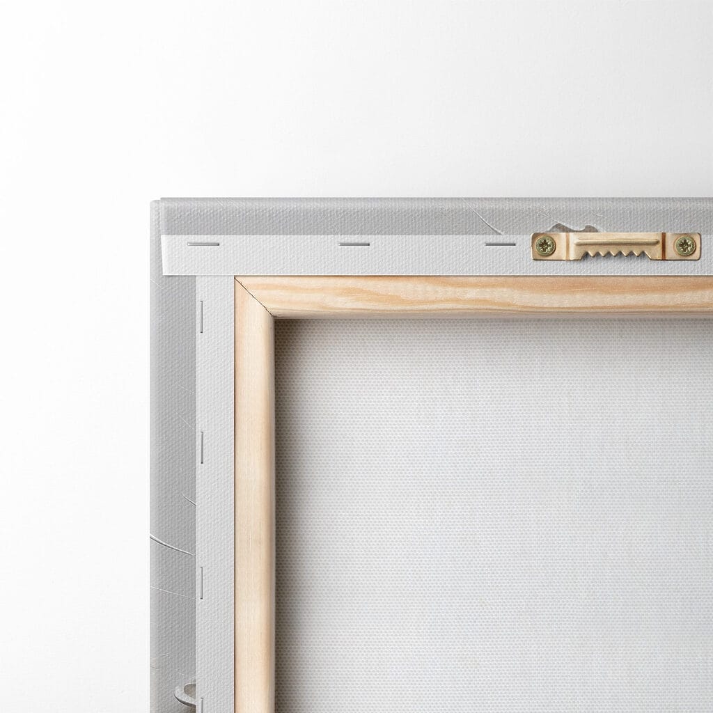 Elegant flower in soft textures