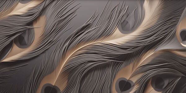 Fluid lines in monochromatic harmony Fluid lines in monochromatic harmony