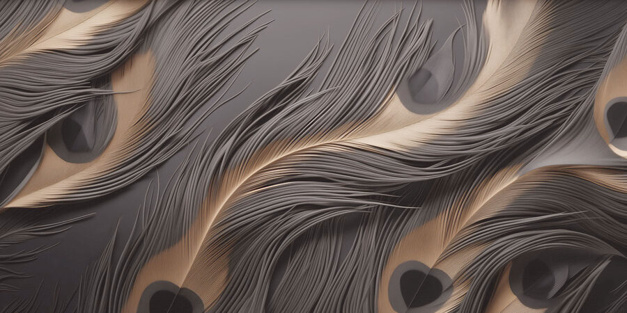 Fluid lines in monochromatic harmony Fluid lines in monochromatic harmony