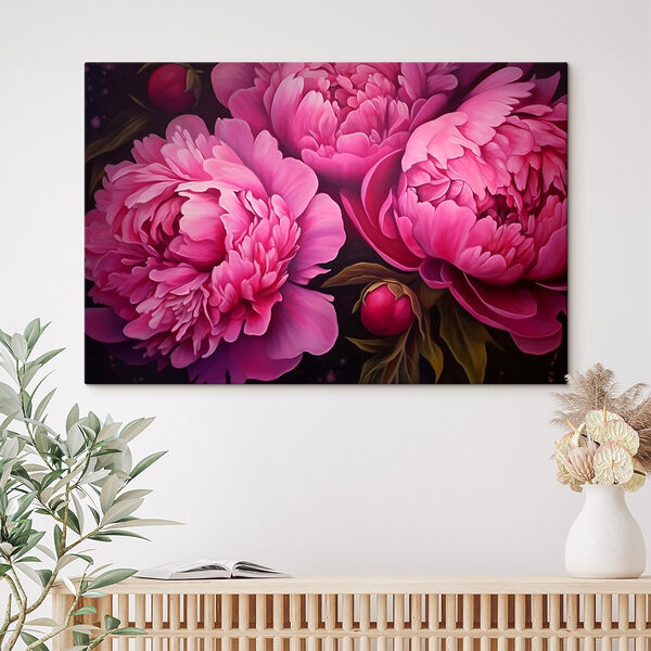 Malba růžových květů s43004pig403 600x600 - Malba růžových květů