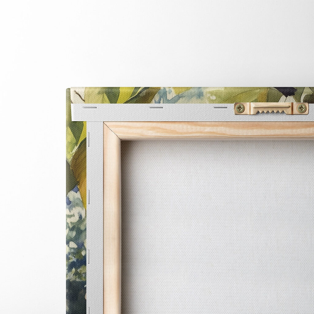 Glass of ice and cherries