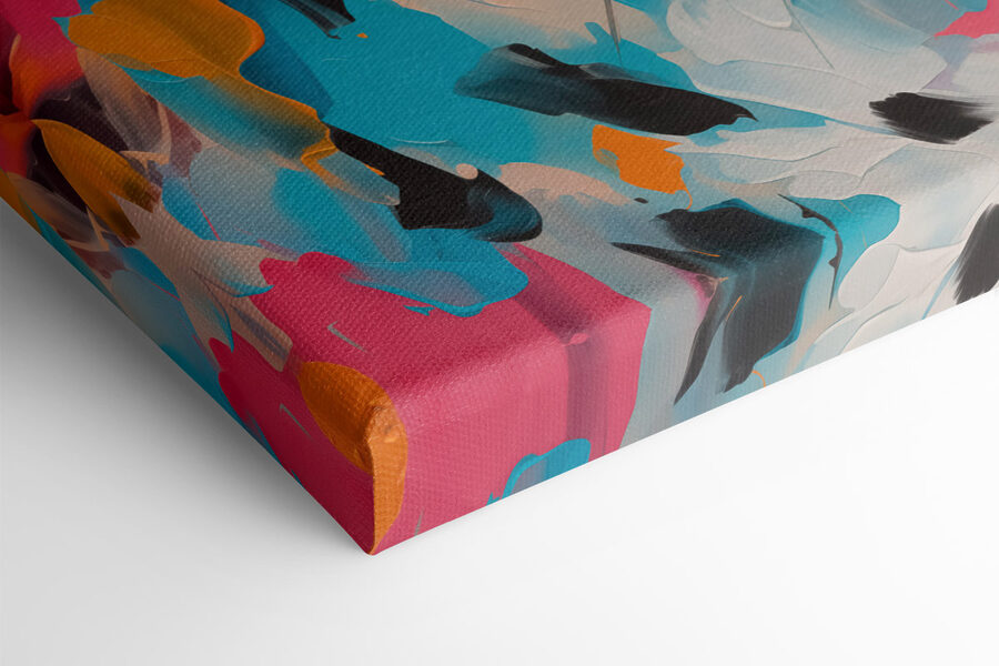 Obraz Malba leoparda - Image 4