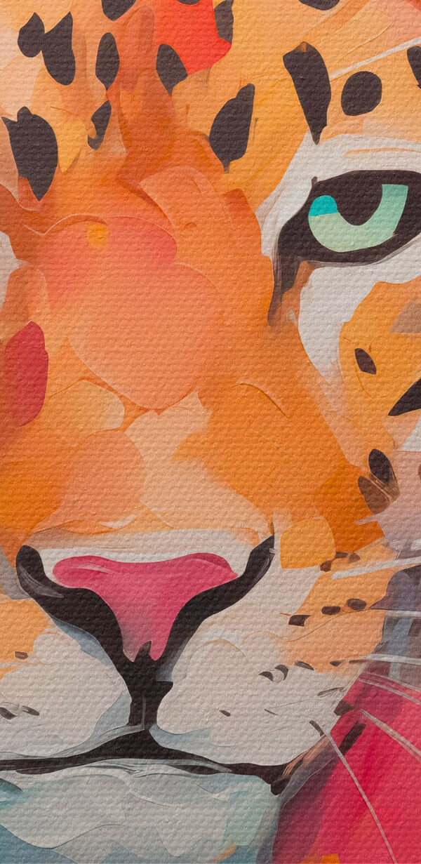 Malba leoparda Malba leoparda