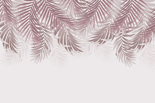 Botanická elegance v jemných odstínech Botanická elegance v jemných odstínech