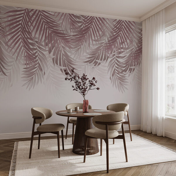 Botanická elegance v jemných odstínech Botanická elegance v jemných odstínech