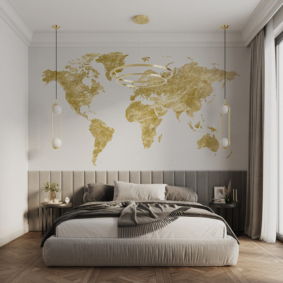 Mapa světa Mapa světa