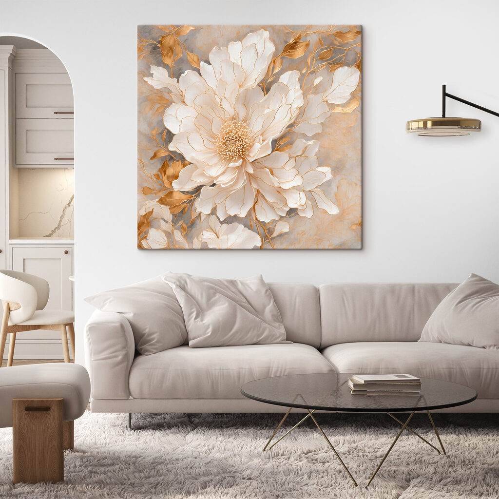 Inspiring floral elegance and beauty