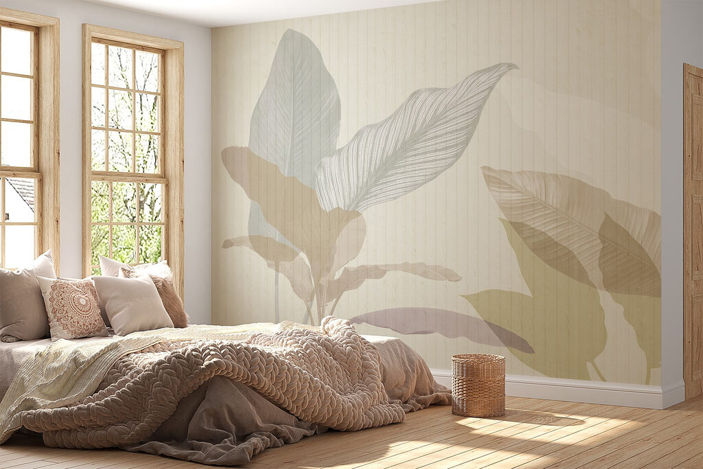 Soft hues of nature's beauty