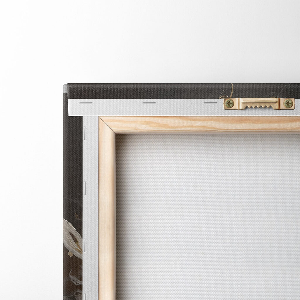 Elegant blooms in soft colors