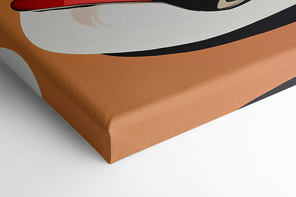 Piece of cake and a cup of coffee