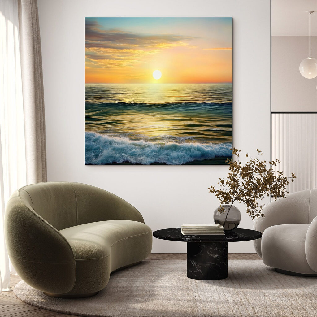 Západ slunce nad vodní plochou s43308pig22 1024x1024 - Západ slunce nad vodní plochou - tegory