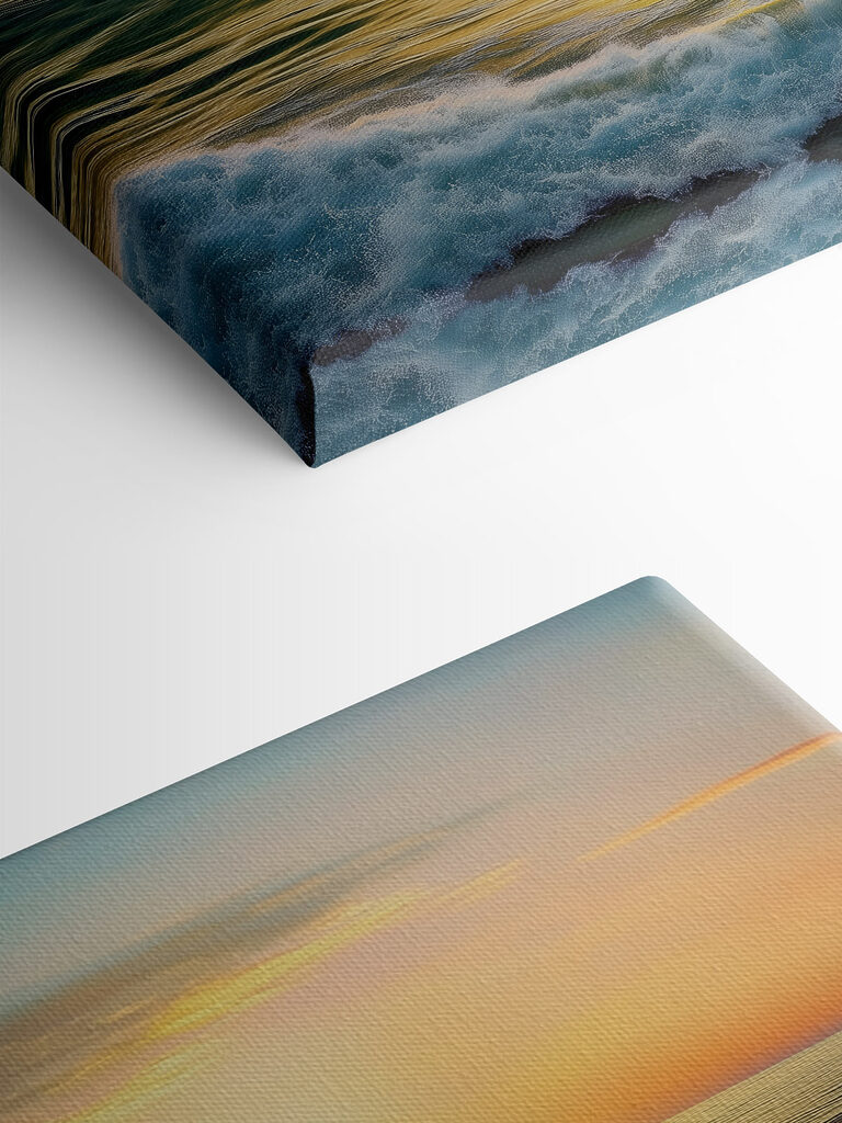 Západ slunce nad vodní plochou s43308pmlfn 768x1024 - Západ slunce nad vodní plochou - tegory