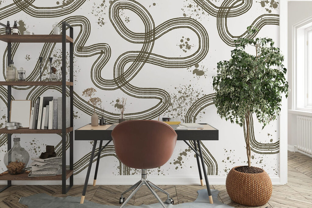 Black and white map of a race track Black and white map of a race track