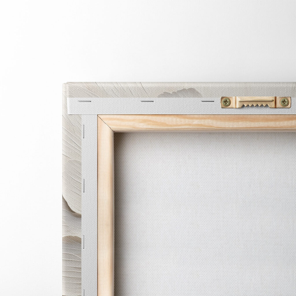 White flower with many petals