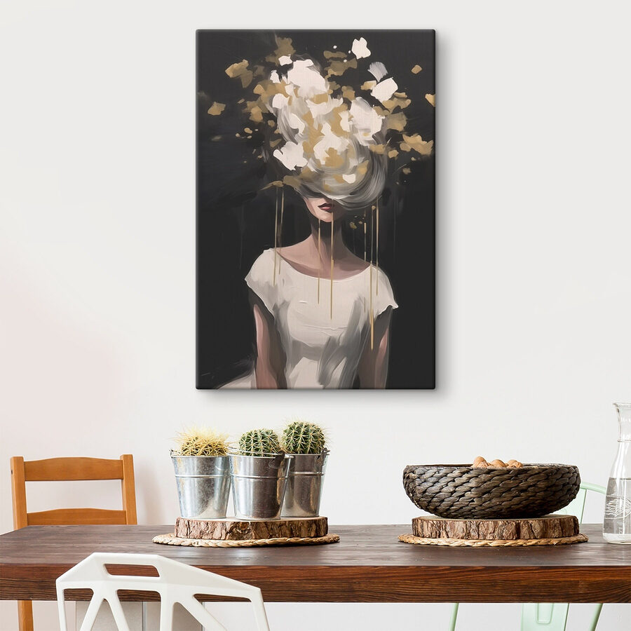 Surrealistická krása v plynulé abstrakci Surrealistická krása v plynulé abstrakci