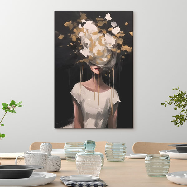Surrealistická krása v plynulé abstrakci Surrealistická krása v plynulé abstrakci