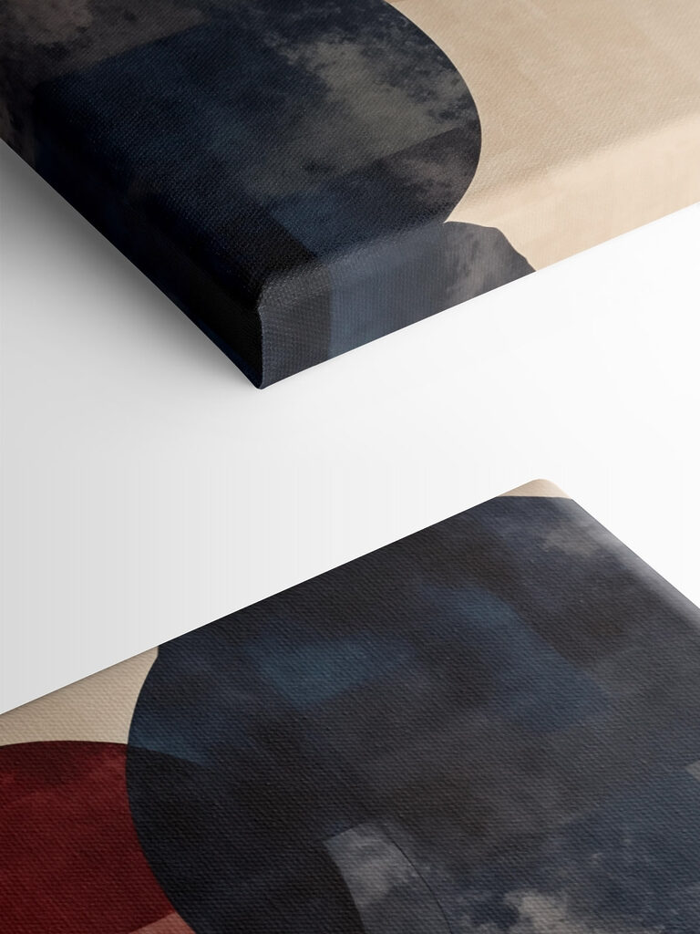 Group of circles with different colors