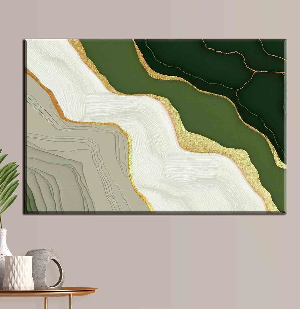 Fluid patterns in earthy tones Fluid patterns in earthy tones