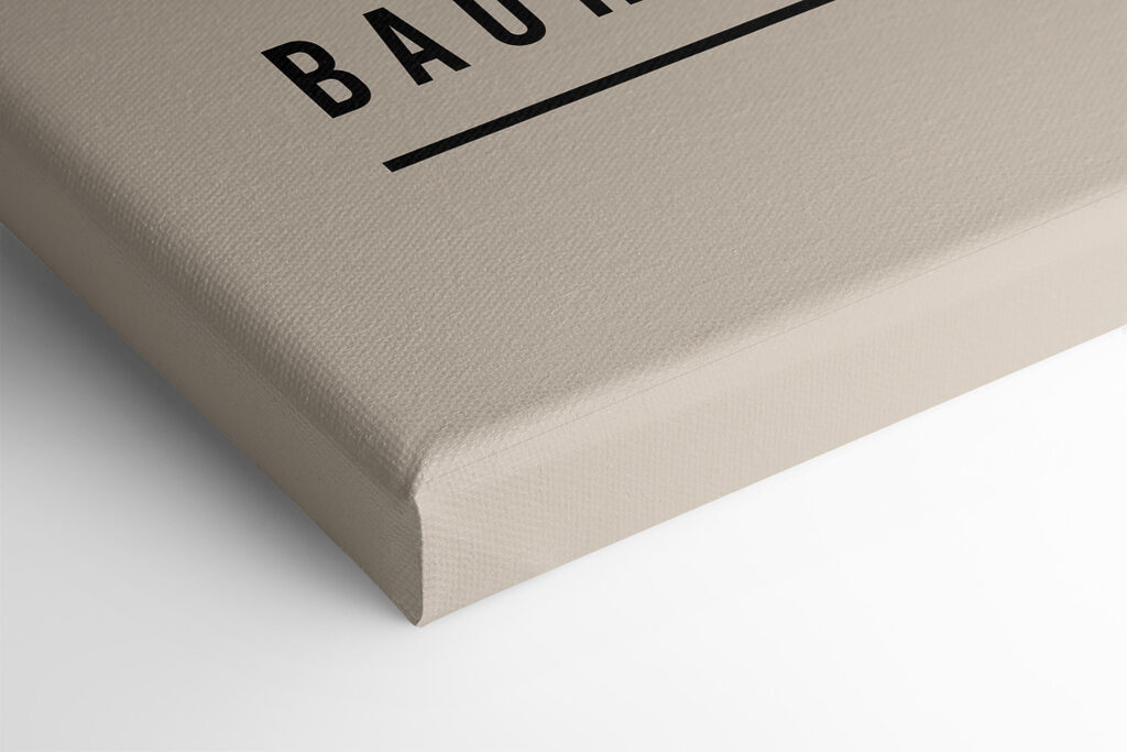 Black and orange geometric shapes